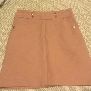 Lovely Tan Pencil Skirt from H&M Size 0
